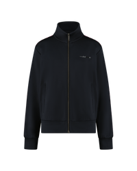 Ashluxe Men's Track Jacket Black