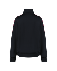 Ashluxe Men's Track Jacket Black