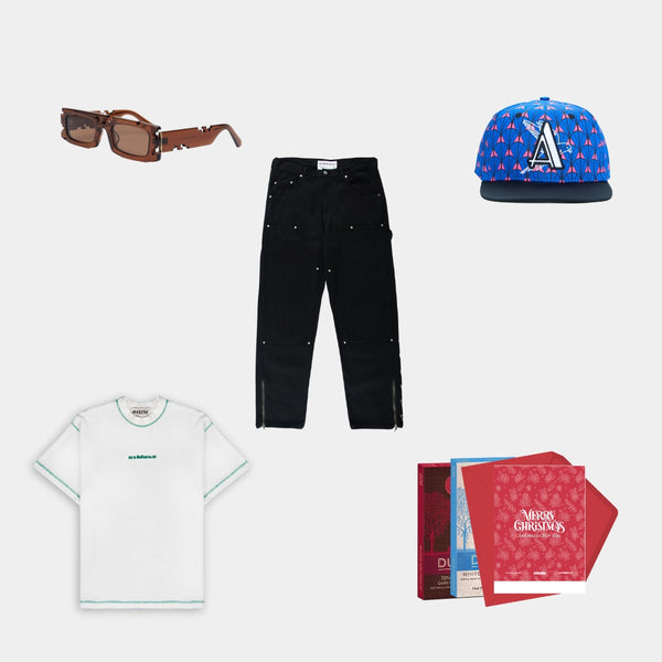 Sleek Streetwear Bundle