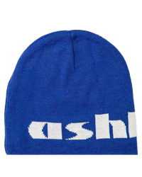 Ash Beanie Cap - Blue