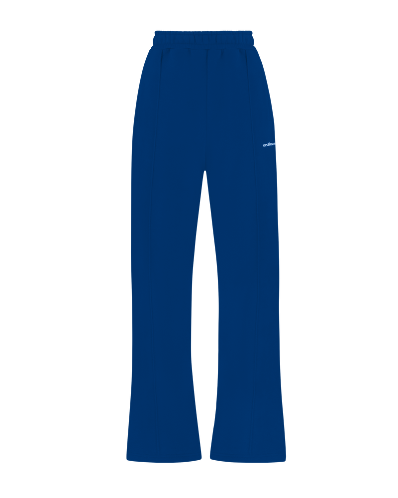 Ashluxe Logo Sweatpants - Blue