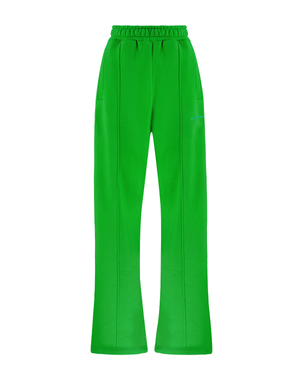 Ash Logo Sweatpants - Green