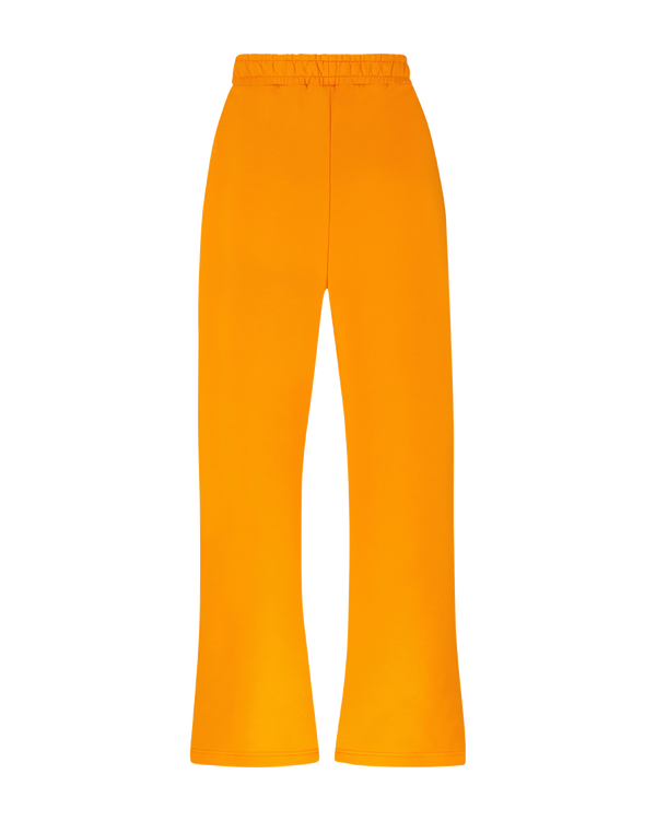 Ash Logo Sweatpants - Orange