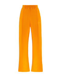 Ash Logo Sweatpants - Orange