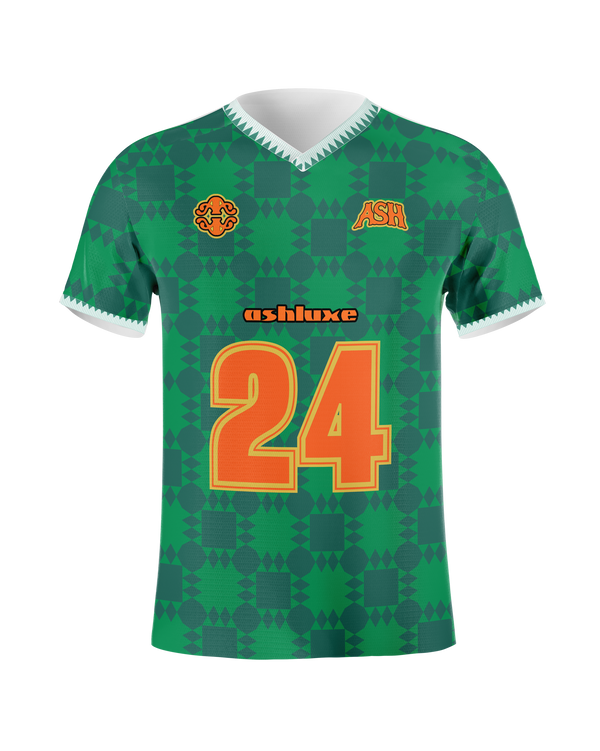 Ashluxe 24 Home Jersey Green