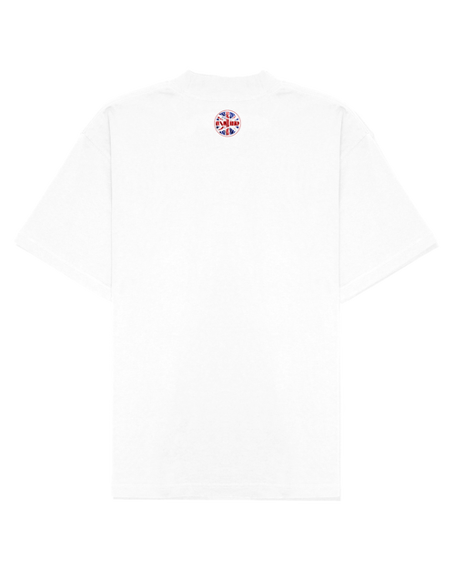 Ashluxe Slang T-Shirt White