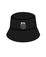 Ashluxe Kalakuta Logo Bucket Hat - Black