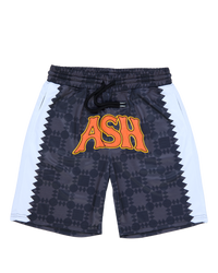 Ashluxe Festac Short Black White