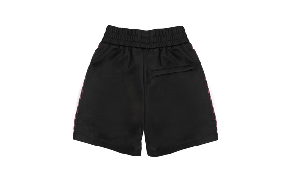 Ashluxe Track Short Black