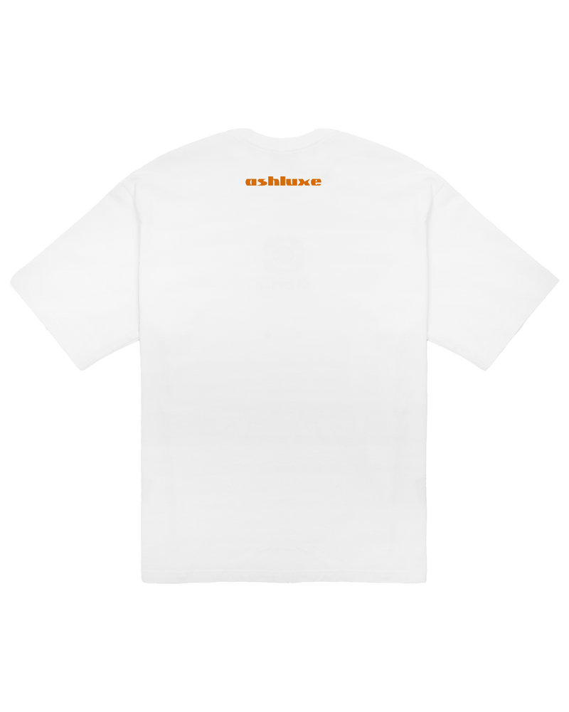 Ashluxe Mona Nigreos T-shirt White