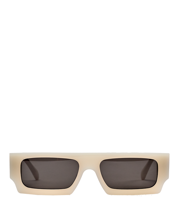 Ashluxe Pixel Chalk Sunglasses Cream