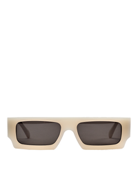 Ashluxe Pixel Chalk Sunglasses Cream