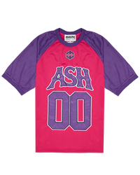 Ashluxe Double zero Jersey - Pink