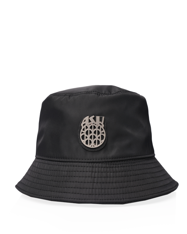 Ashluxe Kalakuta Bucket Hat Black