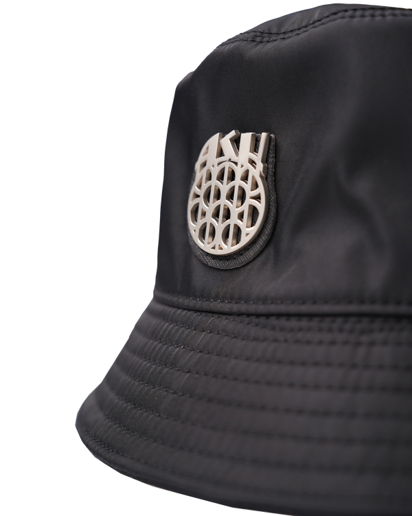 Ashluxe Kalakuta Bucket Hat Black