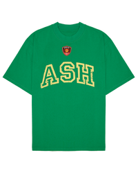 Ashluxe ASH Logo Sports Jersey Green