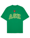 Ashluxe ASH Logo Sports Jersey Green
