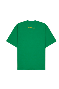 Ashluxe ASH Logo Sports Jersey Green