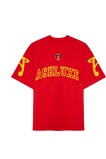 Ashluxe Sport Jersey Red
