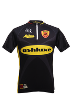 ASHLUXE Cycling Jersey - Black