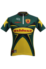 ASHLUXE Cycling Jersey - Green