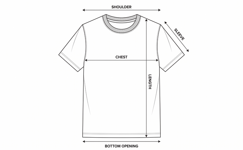 Size guide image