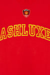 ASHLUXE Sport Jersey - Red
