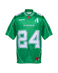 Ash American 24 Jersey Green