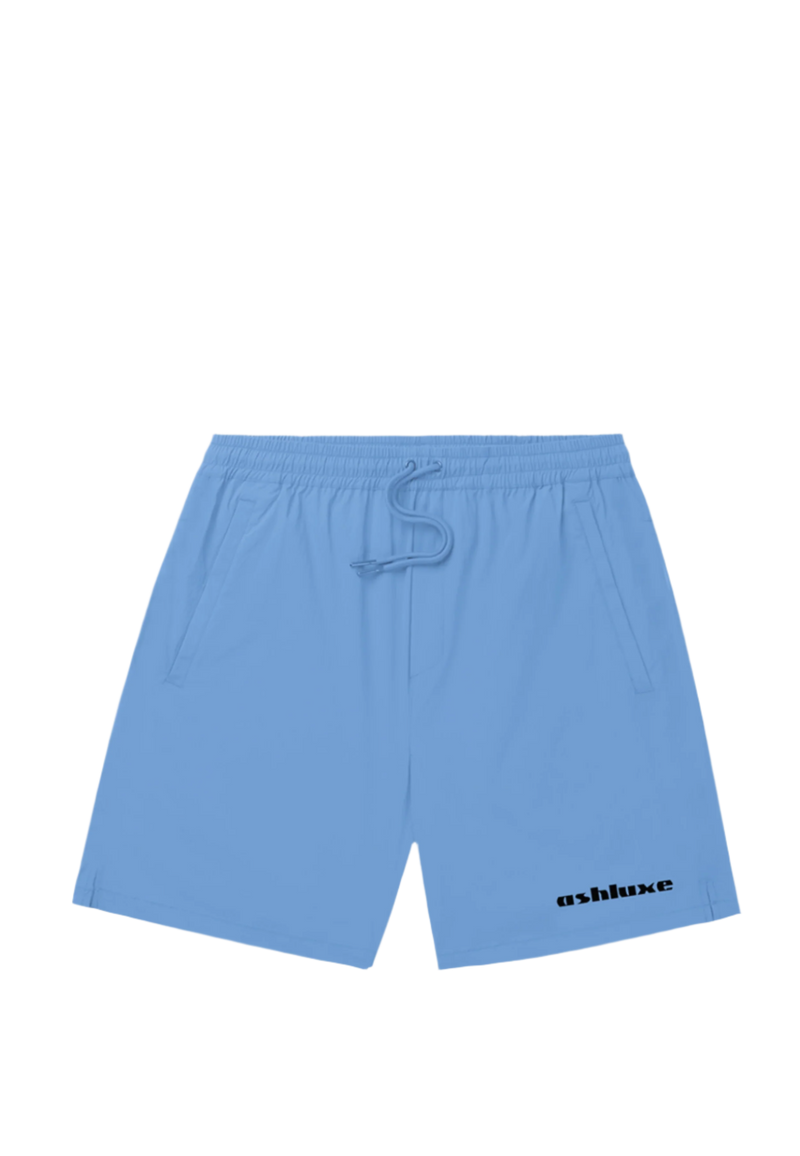 Ashluxe Swimshort Blue