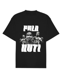 Ashluxe Fela Freedom Tee Black