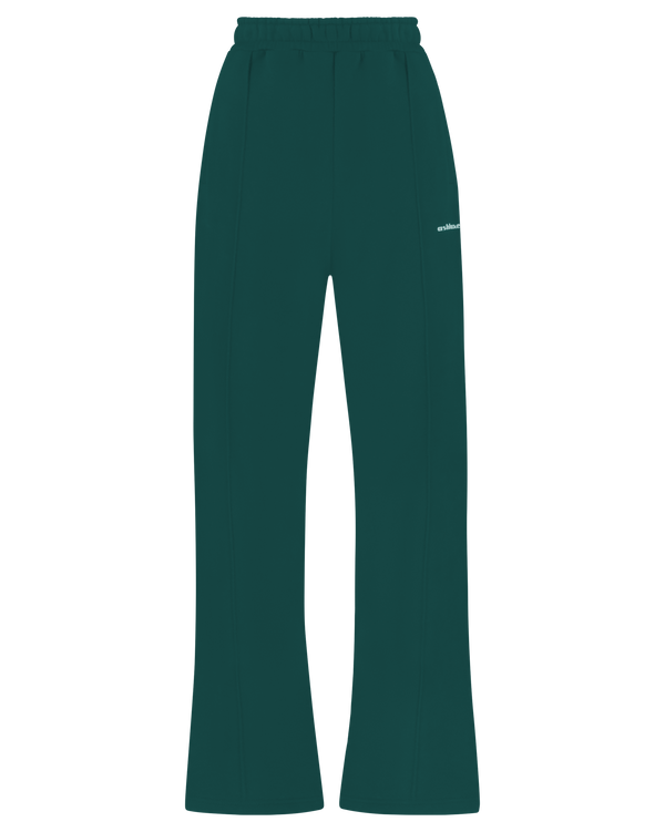 Ashluxe Logo Sweatpants - Nature Green