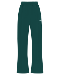 Ashluxe Logo Sweatpants - Nature Green