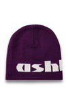 Ashluxe Beanie Purple Cap