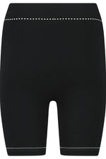 Ashluxe Female Active Biker Shorts - Black