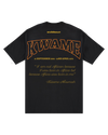 Ashluxe Kwame Icon T-shirt - Black
