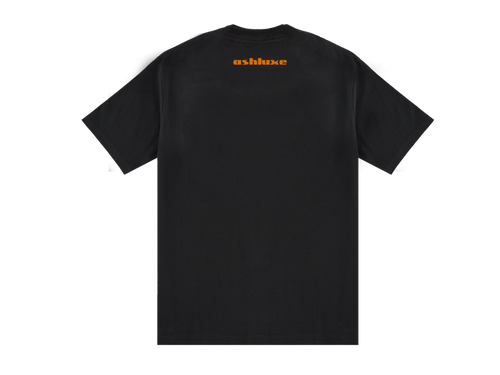 Ashluxe Fountain T-shirt Black