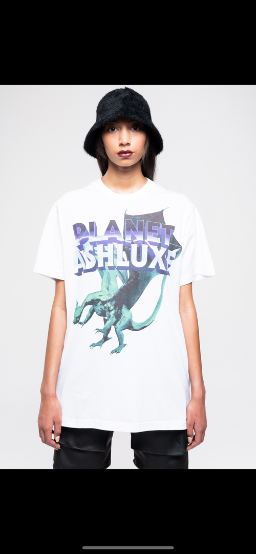 Society Dragon T-Shirt 0086A
