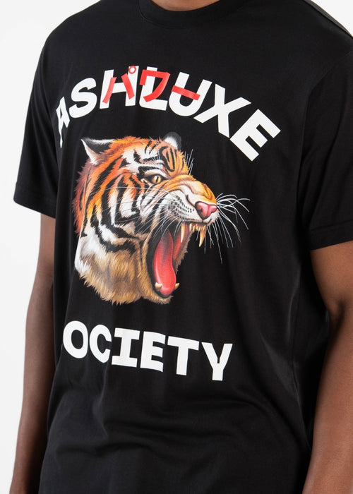 Society Tiger T-Shirt