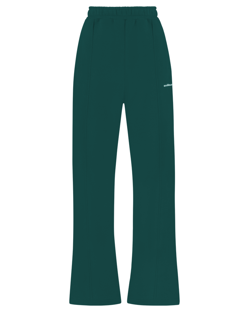 Ash Logo Sweatpants - Nature Green